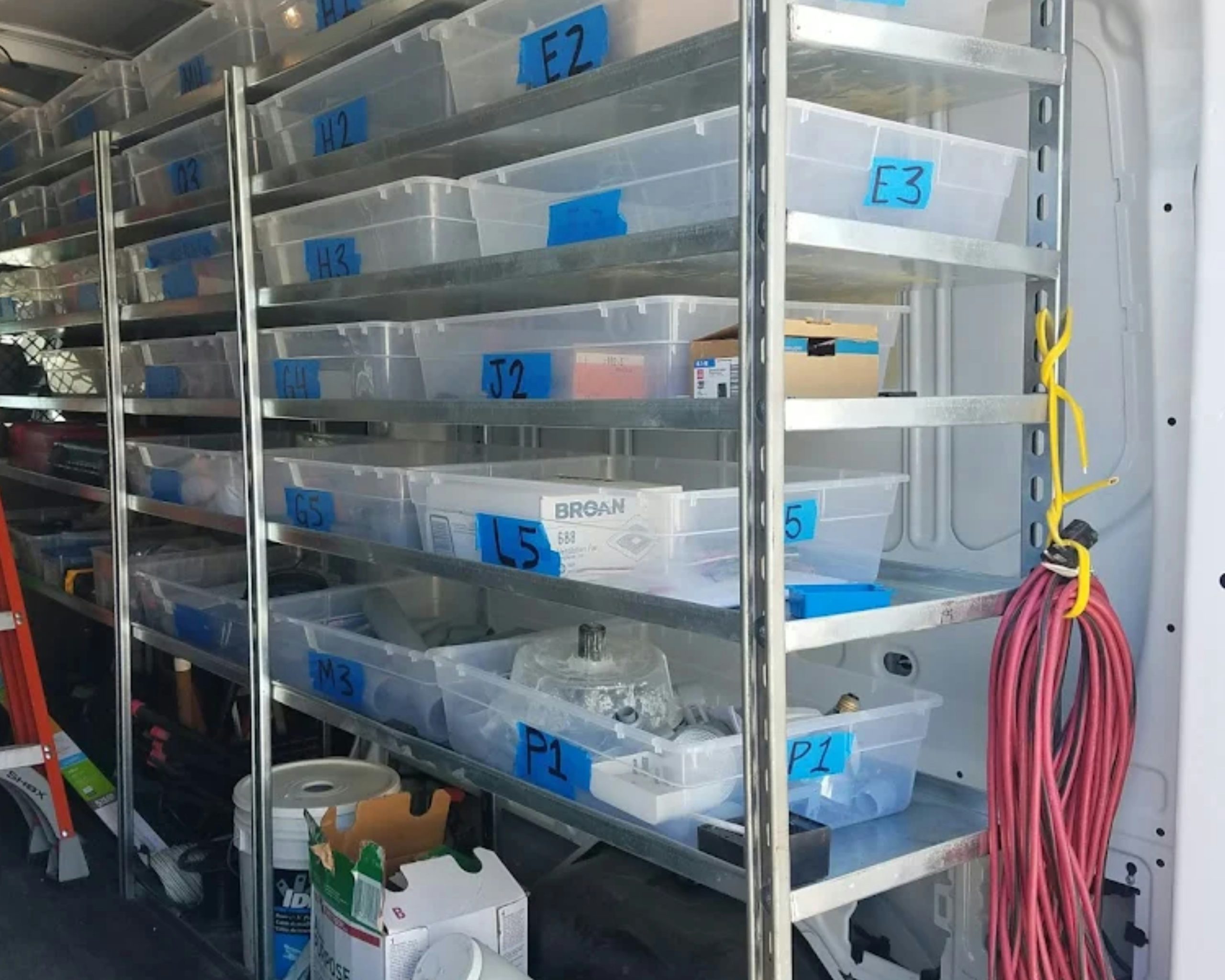 self storage